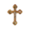 Orthodox Olive Wood Cross