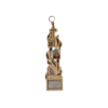 Laser Olive Wood with Holy Water, Holy Oil & Blessing Home Prayer